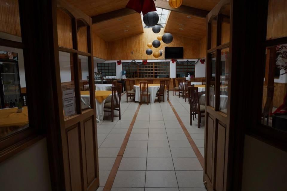 Hotel Palermo Quintero Dış mekan fotoğraf