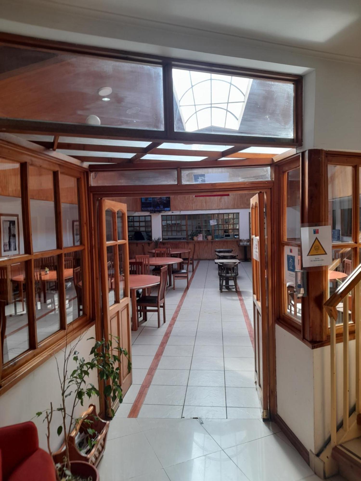 Hotel Palermo Quintero Dış mekan fotoğraf