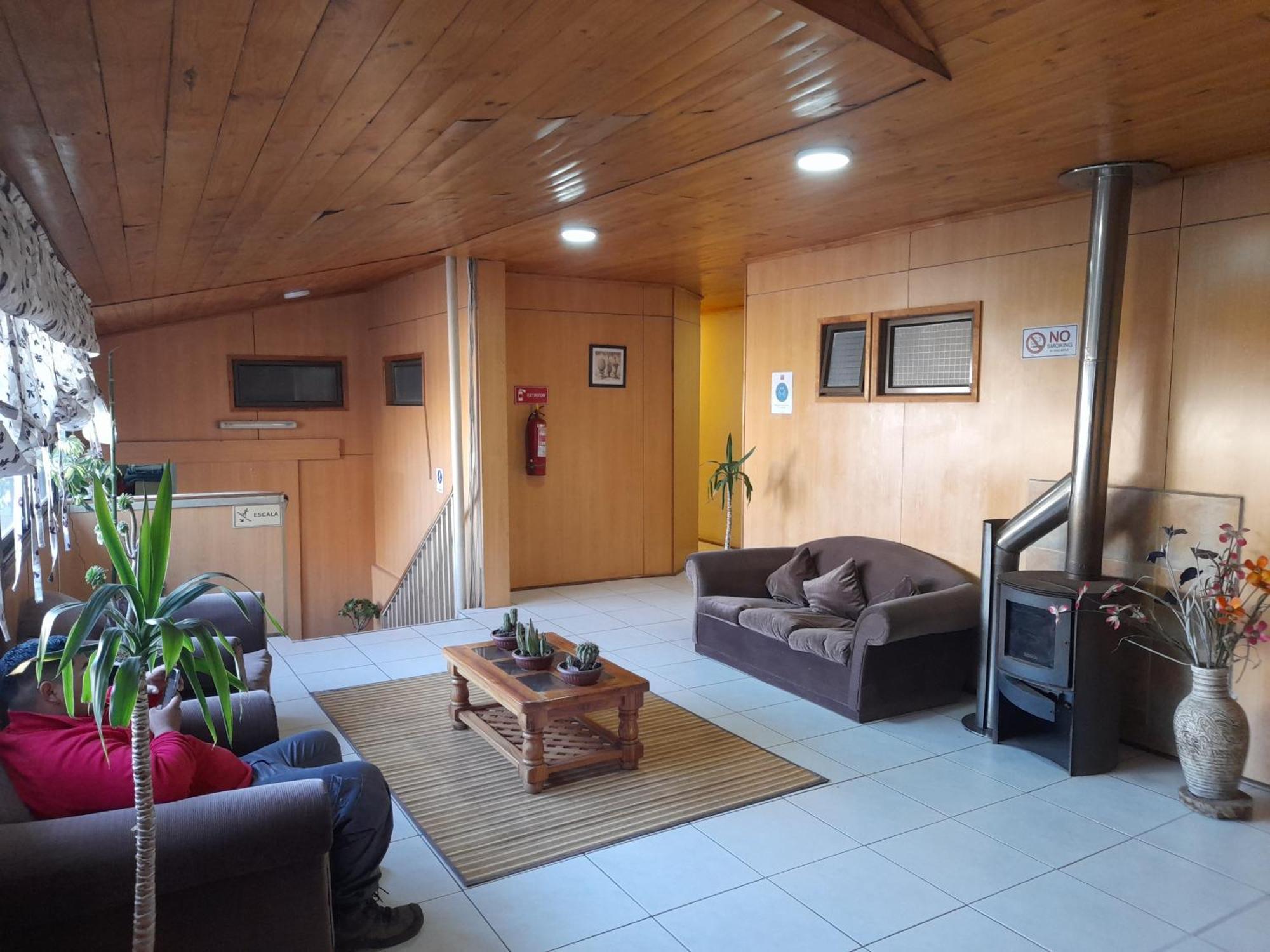 Hotel Palermo Quintero Dış mekan fotoğraf
