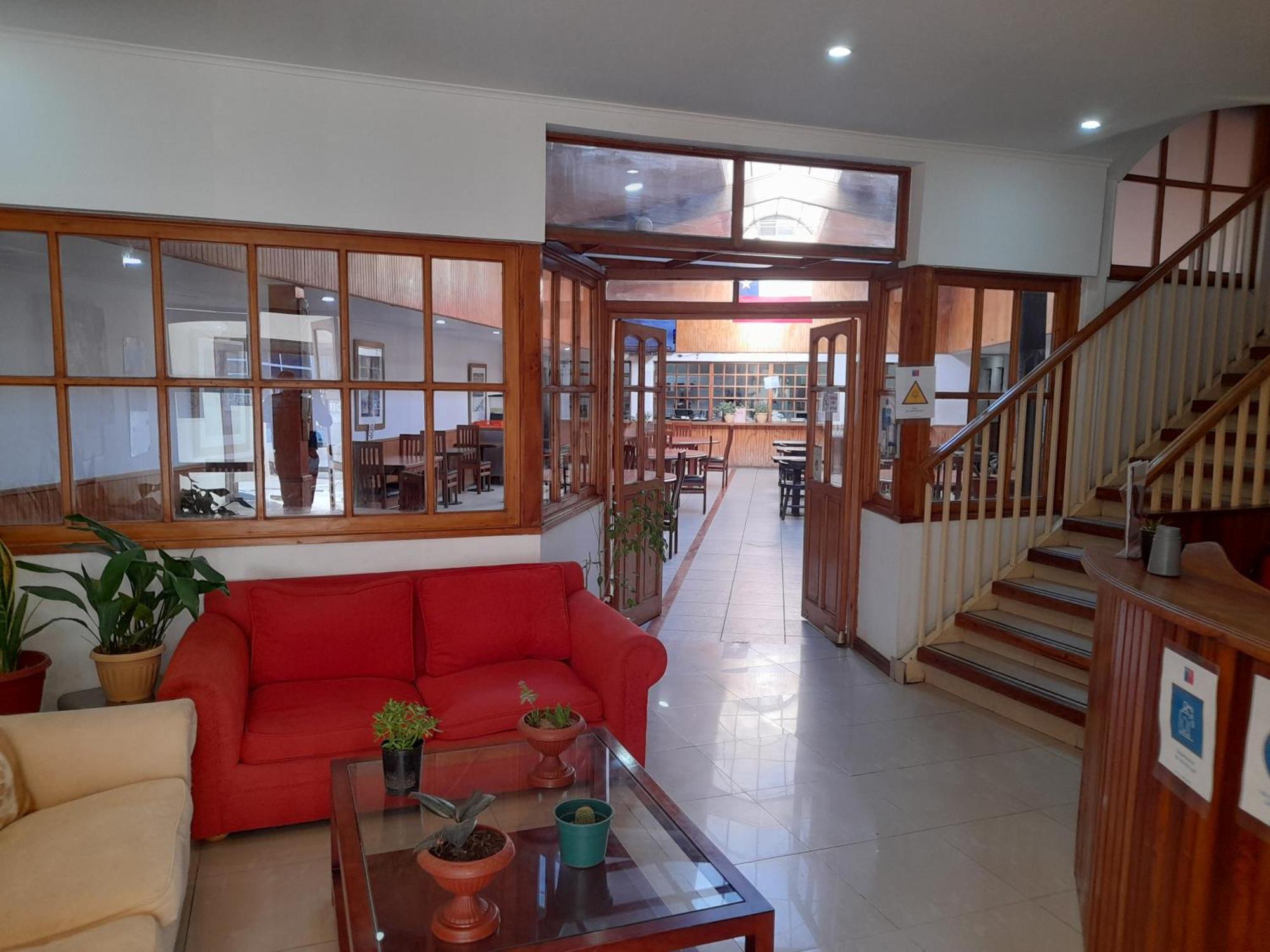 Hotel Palermo Quintero Dış mekan fotoğraf