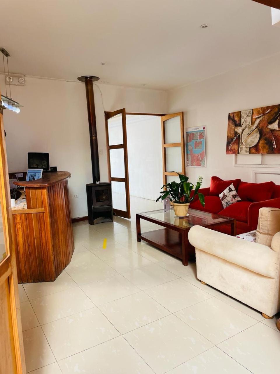 Hotel Palermo Quintero Dış mekan fotoğraf