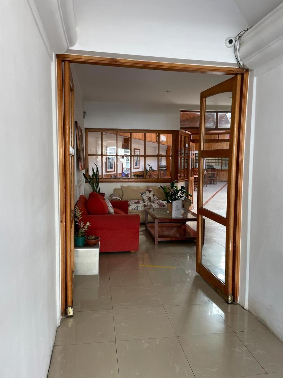 Hotel Palermo Quintero Dış mekan fotoğraf