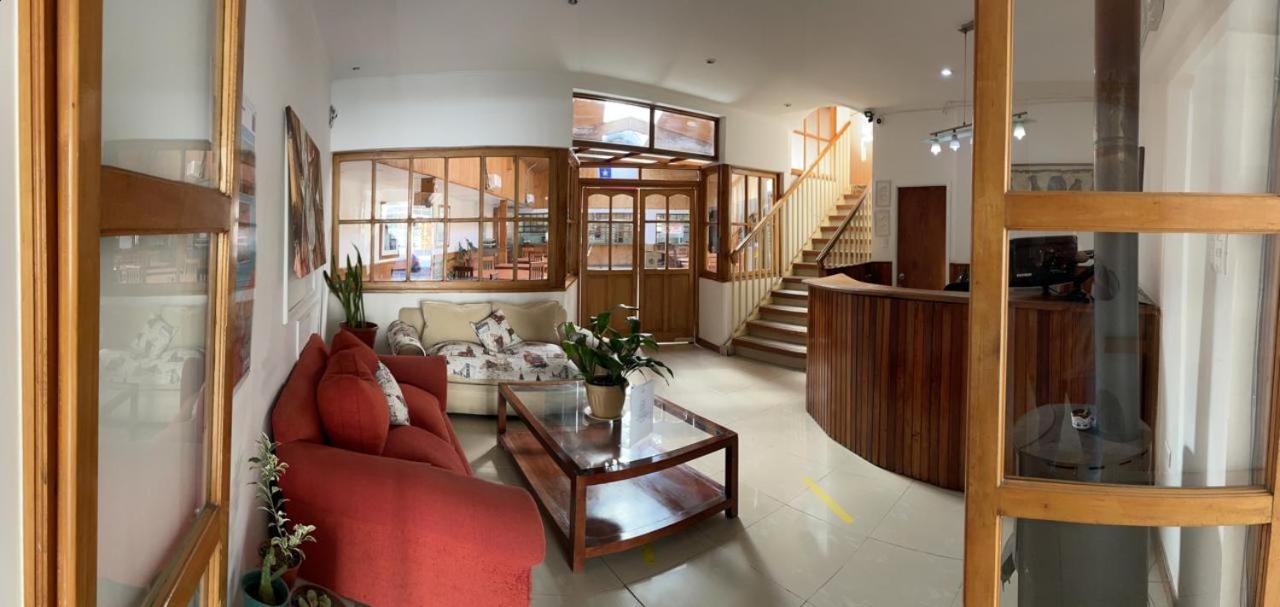 Hotel Palermo Quintero Dış mekan fotoğraf