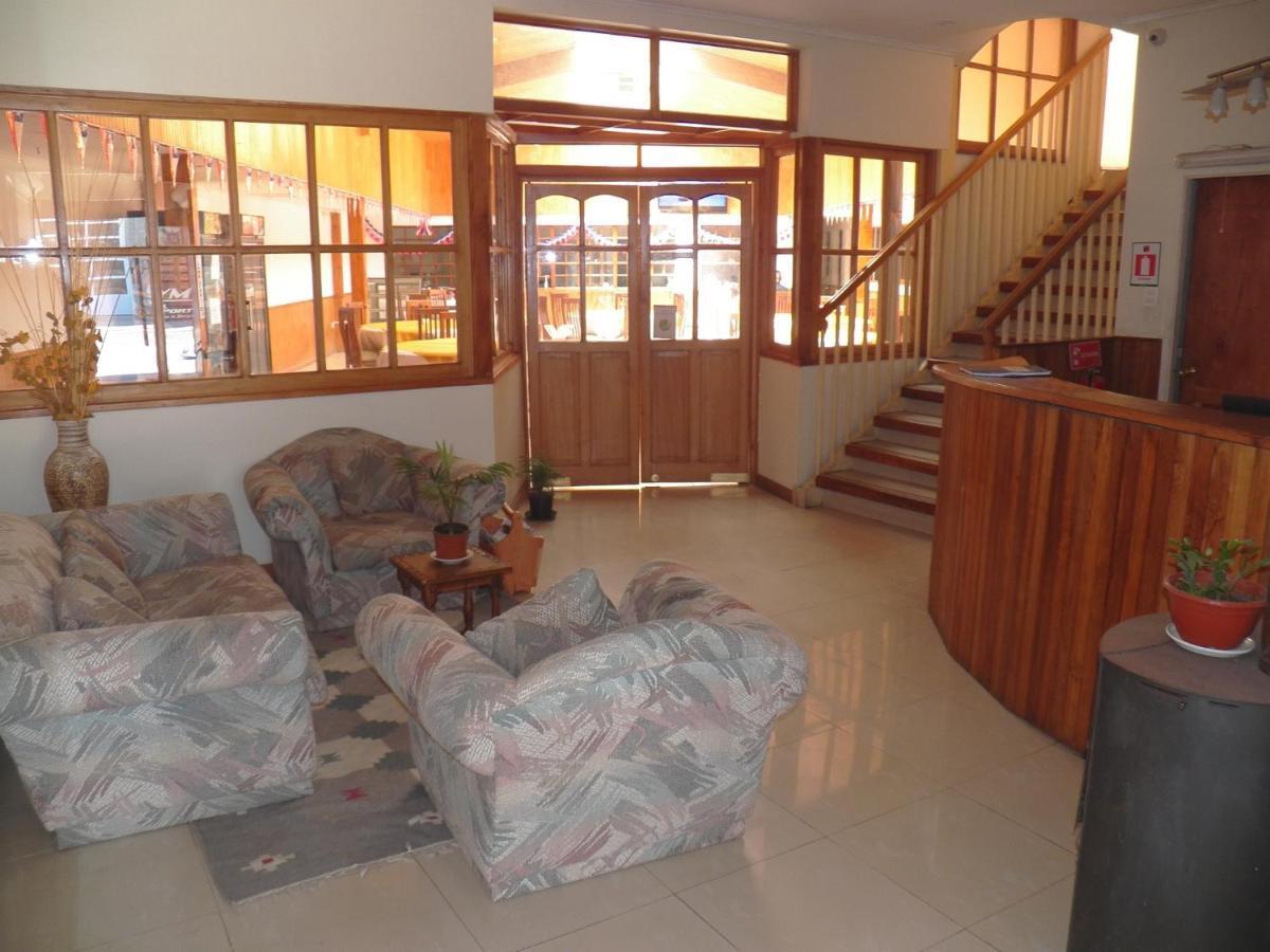Hotel Palermo Quintero Dış mekan fotoğraf